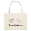 Shopping bag Coton BIO - Team Herbivore