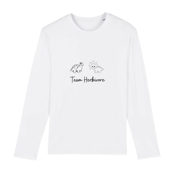 T-shirt manches longues - Team Herbivore