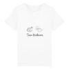 T-shirt Enfant Coton bio - Team Herbivore