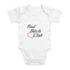 Body Bébé Coton Bio - Bad Bitch Club