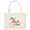Shopping bag Coton BIO - Bad Bitch Club