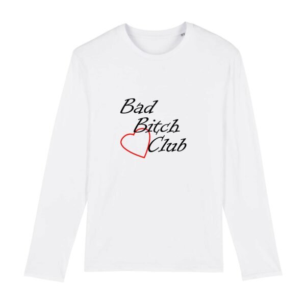 T-shirt manches longues - Bad Bitch Club
