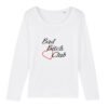 T-shirt Femme manches longues - Bad Bitch Club