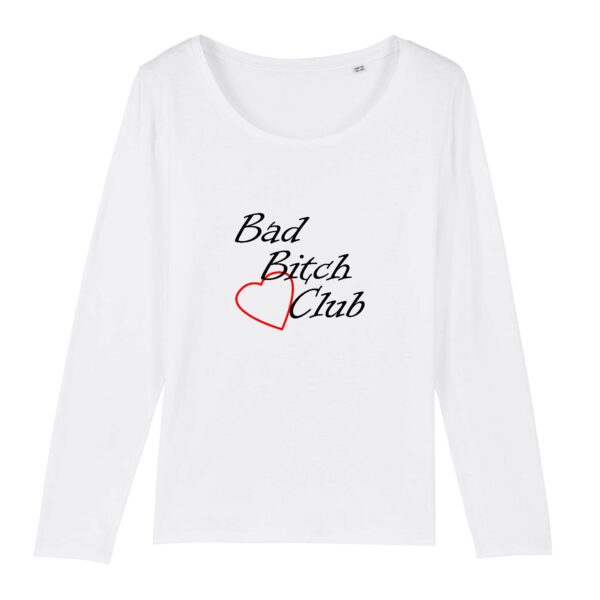 T-shirt Femme manches longues - Bad Bitch Club