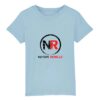 T-shirt Enfant Coton bio - Nation Rebelle