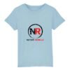T-shirt Enfant Coton bio - Nation Rebelle