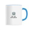 Mug céramique - We Are Anonymous
