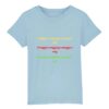 T-shirt Enfant Coton bio - Znuguzung