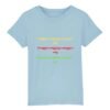 T-shirt Enfant Coton bio - Znuguzung