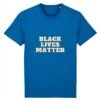 T-shirt Unisexe Coton BIO - Black Lives Matter