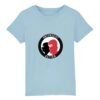 T-shirt Enfant Coton bio - Antifa Cagoule