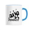 Mug céramique - Femmes manifestez-vous