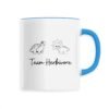 Mug céramique - Team Herbivore