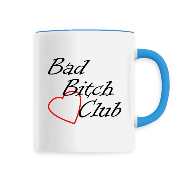 Mug céramique - Bad Bitch Club