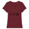 T-shirt Femme 100% Coton BIO - War & Blood