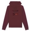 Sweat à capuche BIO Unisexe - Change de pompe