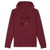 Sweat à capuche BIO Unisexe - Change de pompe