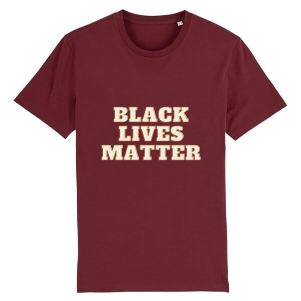 T-shirt Unisexe - Black Lives Matter