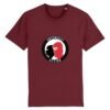 T-shirt Unisexe Coton BIO - Antifa Cagoule