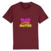 T-shirt Unisexe - Black Lives Matter Neon