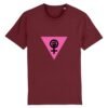 T-shirt Unisexe - Girl Power Féministe