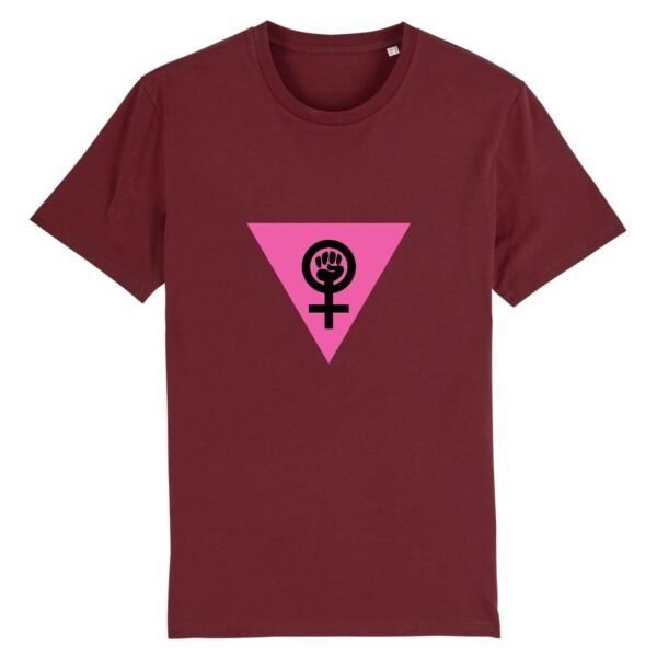 T-shirt Unisexe - Girl Power Féministe