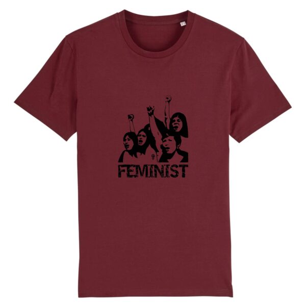 T-shirt Unisexe - Femmes manifestez-vous