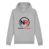 Sweat à capuche BIO Unisexe - Nation Rebelle