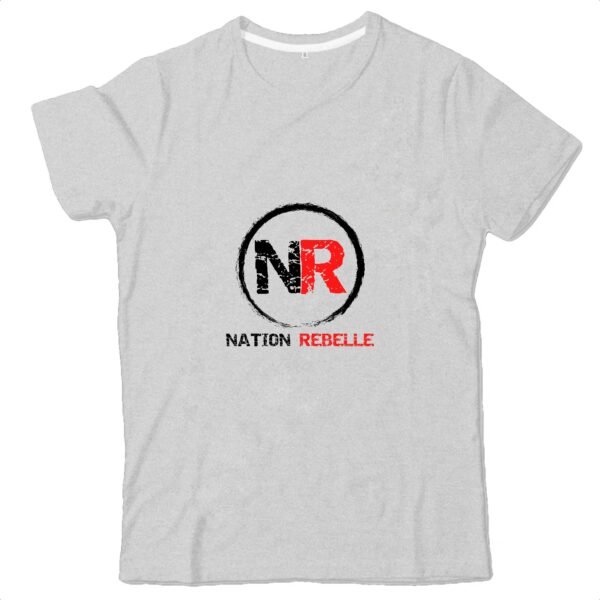 T-shirt Enfant 100 % coton - Nation Rebelle