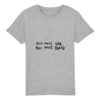 T-shirt Enfant Coton bio - War & Blood