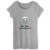 T-shirt Femme 100% Coton BIO - We Are Anonymous