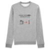Sweat BIO Unisexe - Change de pompe