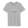T-shirt Homme Col rond 100% Coton BIO - Znuguzung