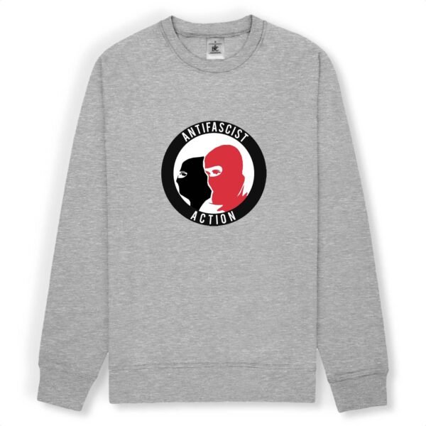 Sweat-shirt unisexe - Antifa Cagoule