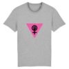 T-shirt Unisexe Coton BIO - Girl Power Féministe