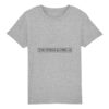T-shirt Enfant Coton bio - The Future Is Female