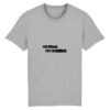 T-shirt Unisexe Coton BIO - No Bra, No Panties