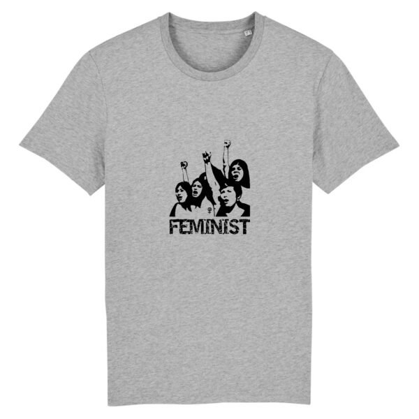 T-shirt Unisexe Coton BIO - Femmes manifestez-vous