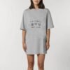 Robe T-shirt Femme 100% Coton BIO - Animals Not FOOD