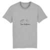 T-shirt Unisexe Coton BIO - Team Herbivore