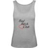 Débardeur Femme 100% Coton BIO - Bad Bitch Club
