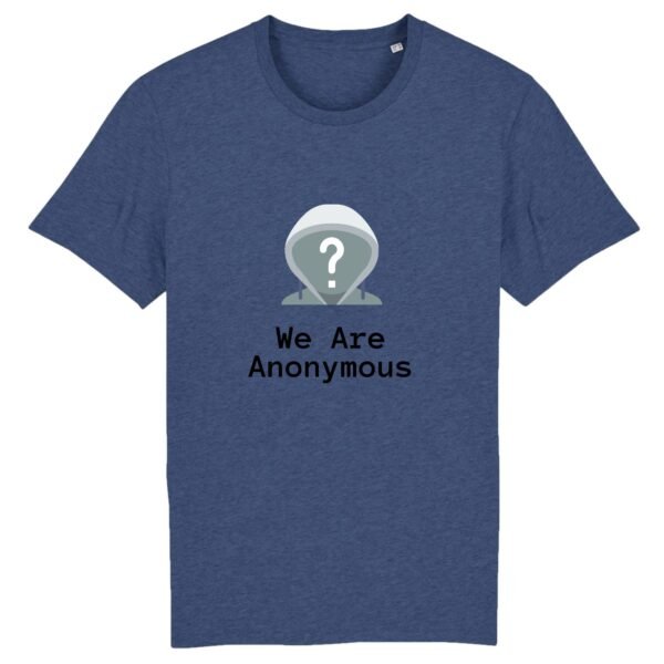 T-shirt Unisexe - We Are Anonymous