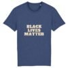 T-shirt Unisexe Coton BIO - Black Lives Matter