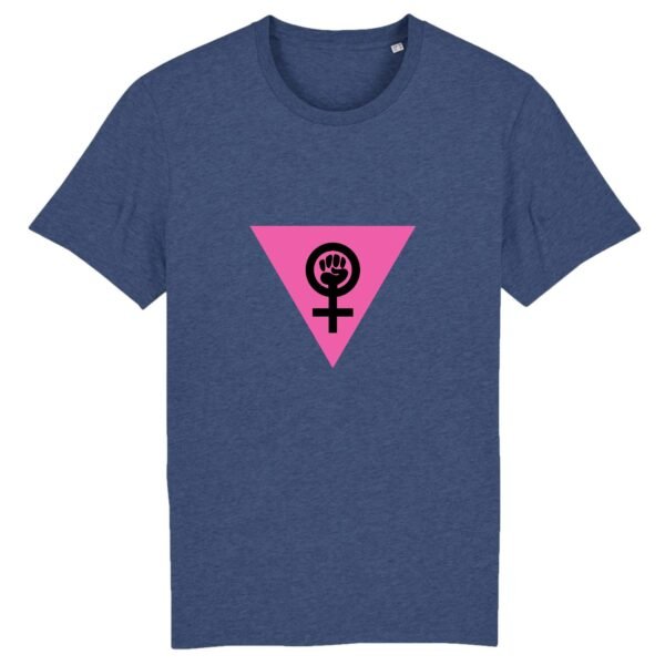 T-shirt Unisexe - Girl Power Féministe