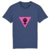 T-shirt Unisexe Coton BIO - Girl Power Féministe