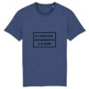 T-shirt Unisexe - Le machisme nuit à la santé