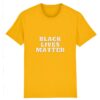 T-shirt Unisexe Coton BIO - Black Lives Matter