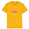 T-shirt Unisexe Coton BIO - Black Lives Matter Neon