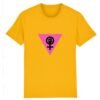 T-shirt Unisexe Coton BIO - Girl Power Féministe