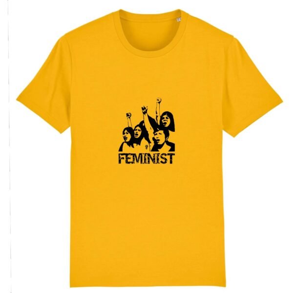 T-shirt Unisexe Coton BIO - Femmes manifestez-vous